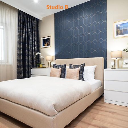 Amethyst Apartments - Tatra ブダペスト エクステリア 写真