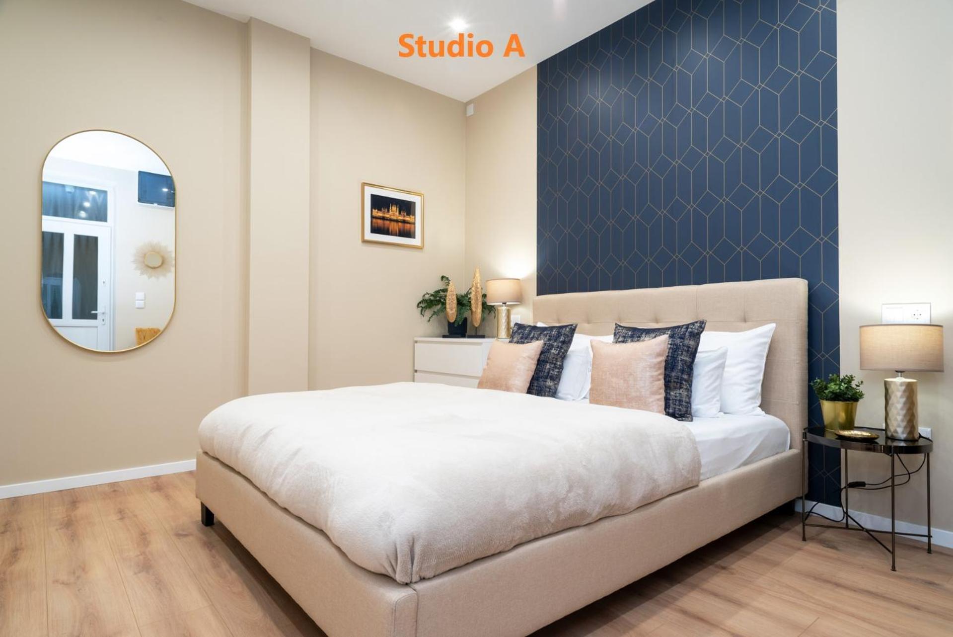 Amethyst Apartments - Tatra ブダペスト エクステリア 写真